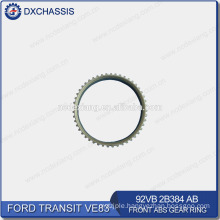 Genuine Transit VE83 ABS Gear Ring 92VB 2B384 AB